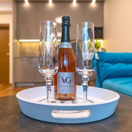 Simpsono Apartamentai Nr.1 Palanga Eksteriør billede