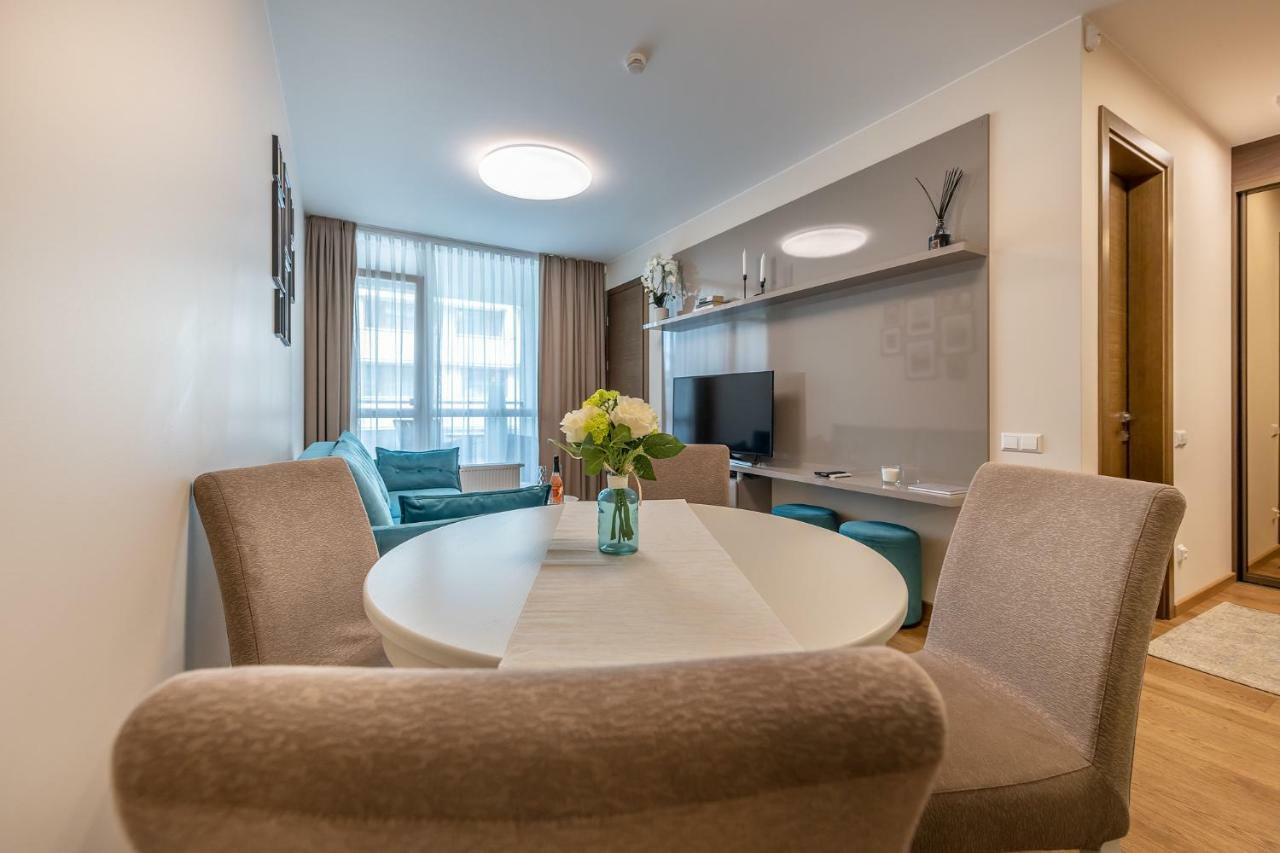 Simpsono Apartamentai Nr.1 Palanga Eksteriør billede