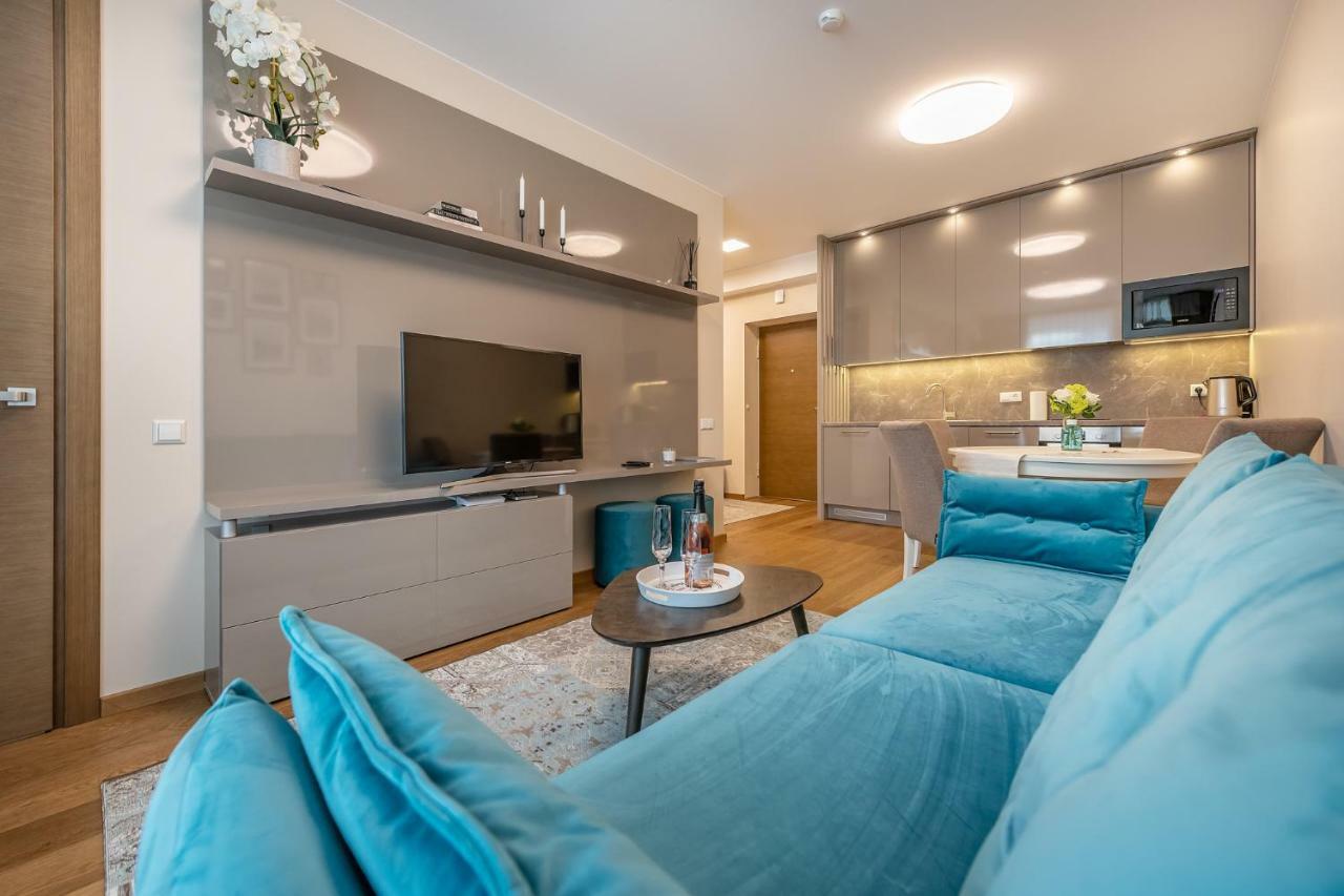 Simpsono Apartamentai Nr.1 Palanga Eksteriør billede